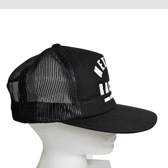 Troy Lee Designs Racing Motocross Mesh Trucker Hat SnapBack Black Outdoor, OS - Picture 5 of 12